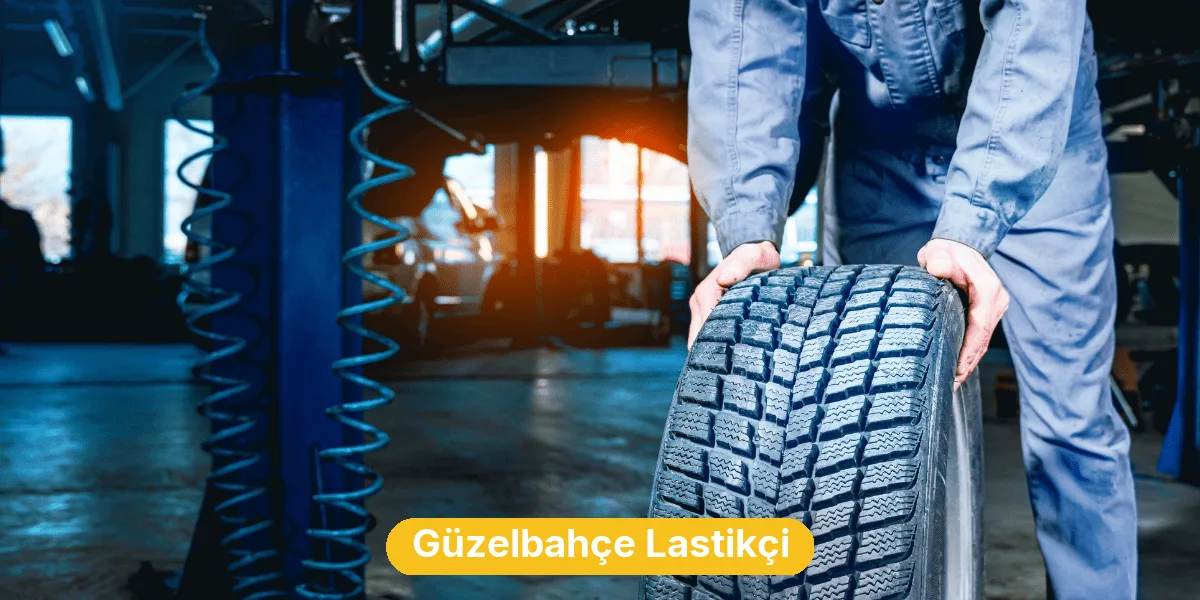 Anasayfa - İzmir Güzelbahçe Lastikçi Firması