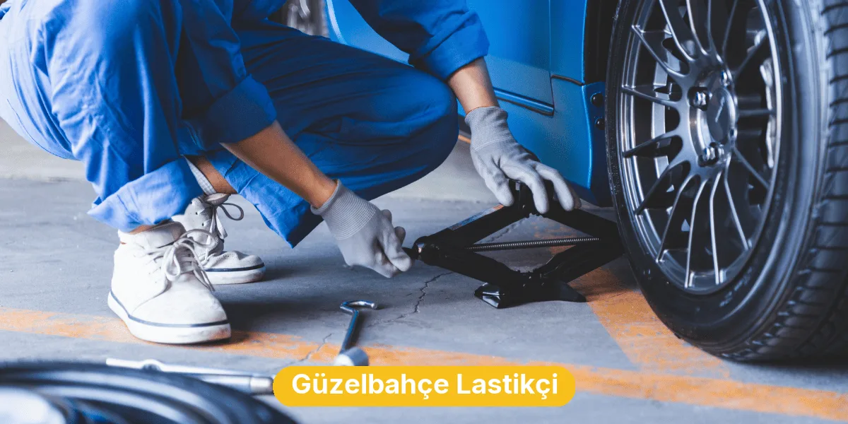 Güzelbahçe Lastikçi