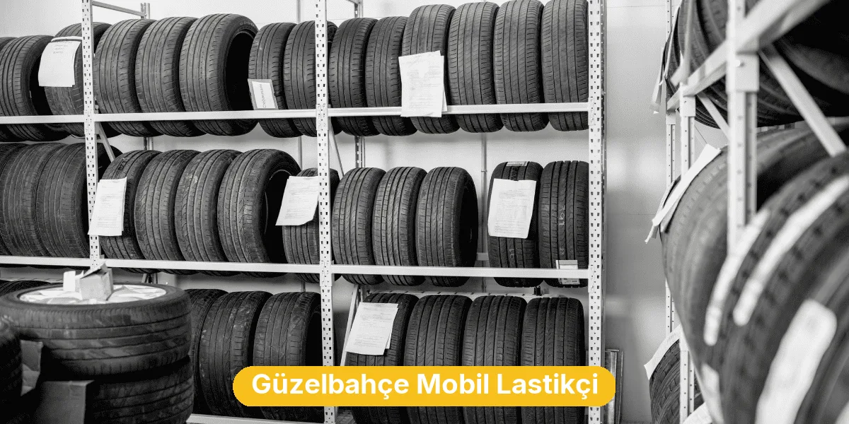 Güzelbahçe Mobil Lastikçi