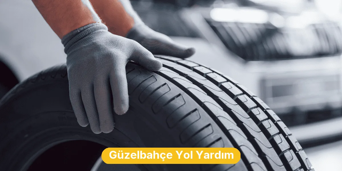 Güzelbahçe Yol Yardım